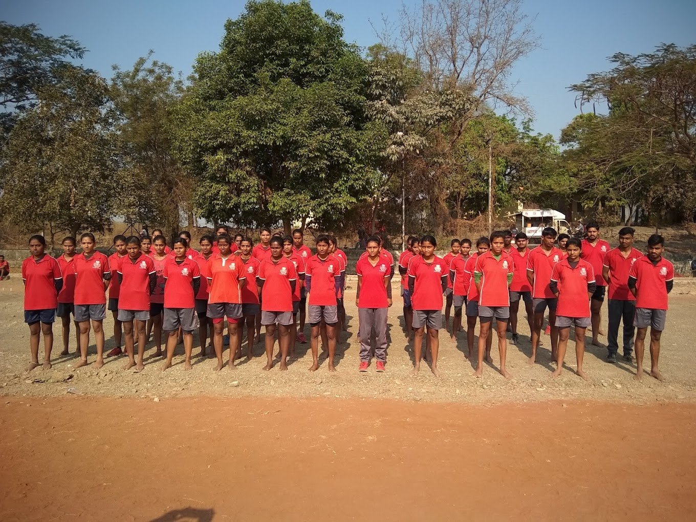 Best Police & Army Bharti Coaching in Pune – Gavhane Academy