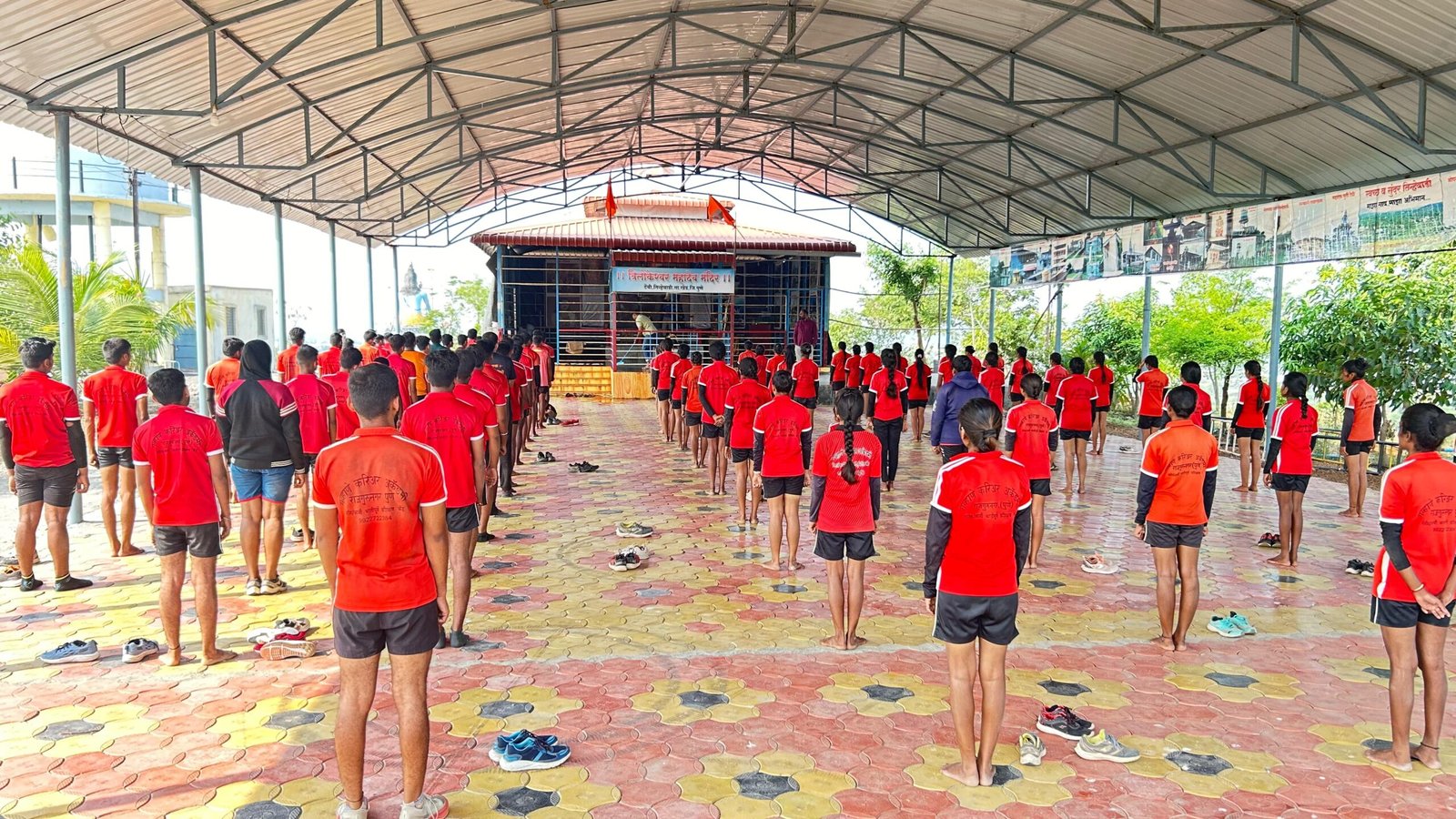 Police Bharti Academy Baramati – Best Coaching for Police & Army Bharti Aspirants