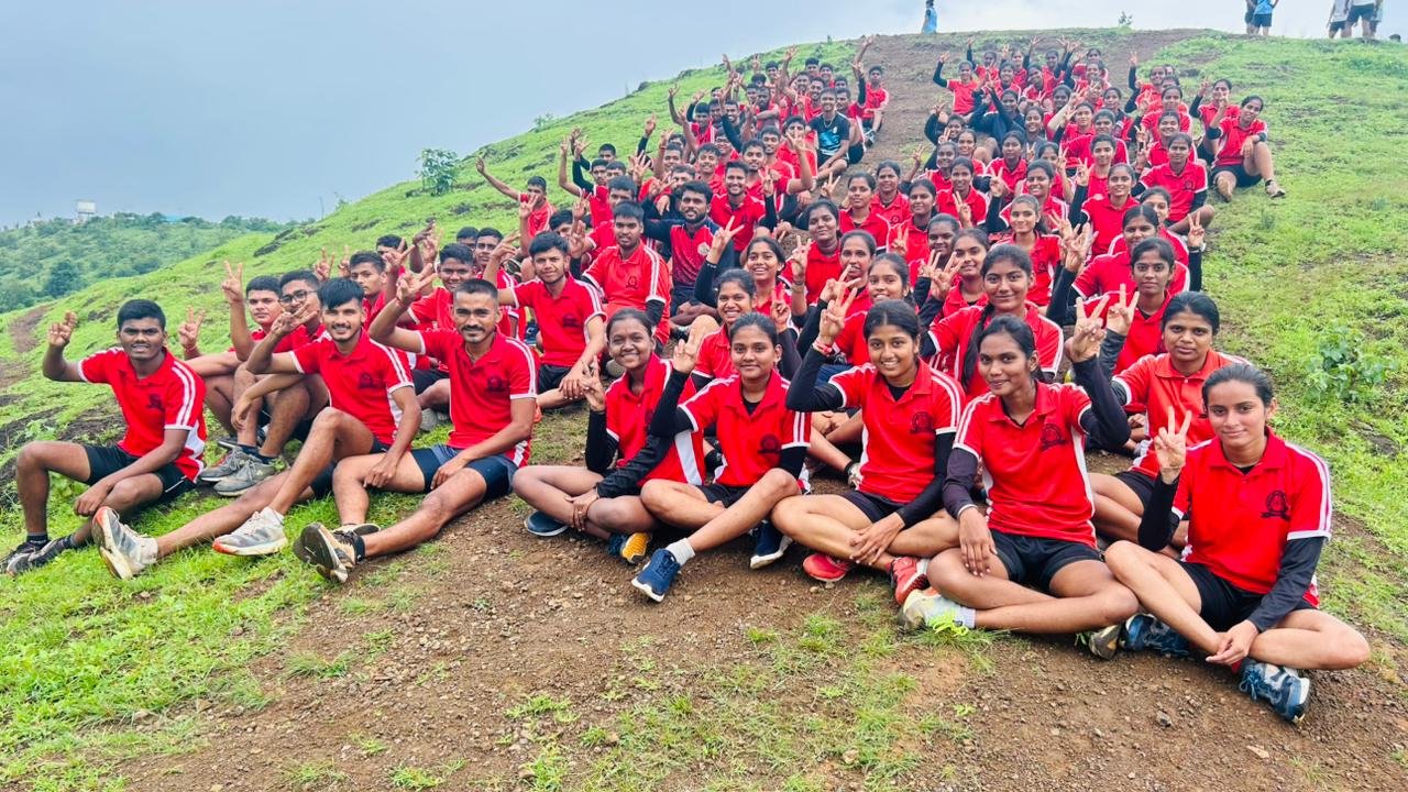 Join Pune’s Most Trusted Police & Army Bharti Coaching – Gavhane Academy 