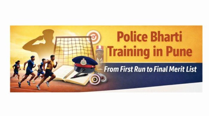 Police Bharti Training in Pune – From First Run to Final Merit List