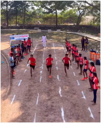 Police Bharti Academy Near Me: Find the Best Training in Pune