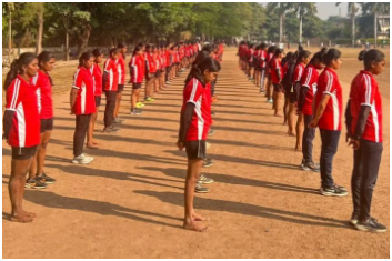 Police Bharti Academy Baramati: बारामतीजवळ सर्वोत्तम पोलीस भरती प्रशिक्षण अकॅडमी